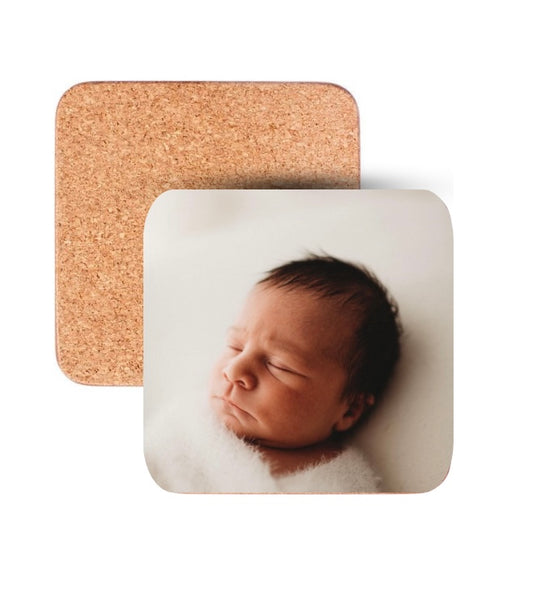 Photo Square Coaster